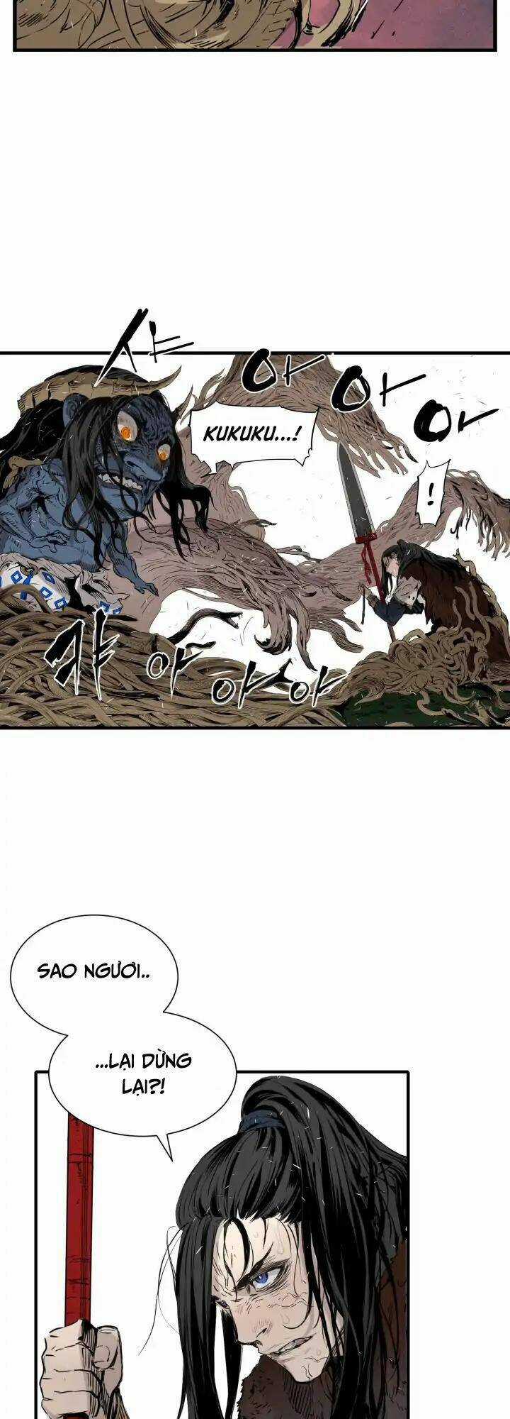 Vô Kiếm Tiểu Tử Chapter 3 trang 23