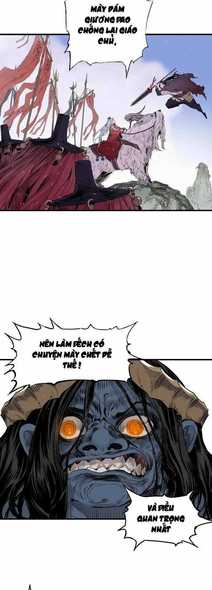 Vô Kiếm Tiểu Tử Chapter 3 trang 26