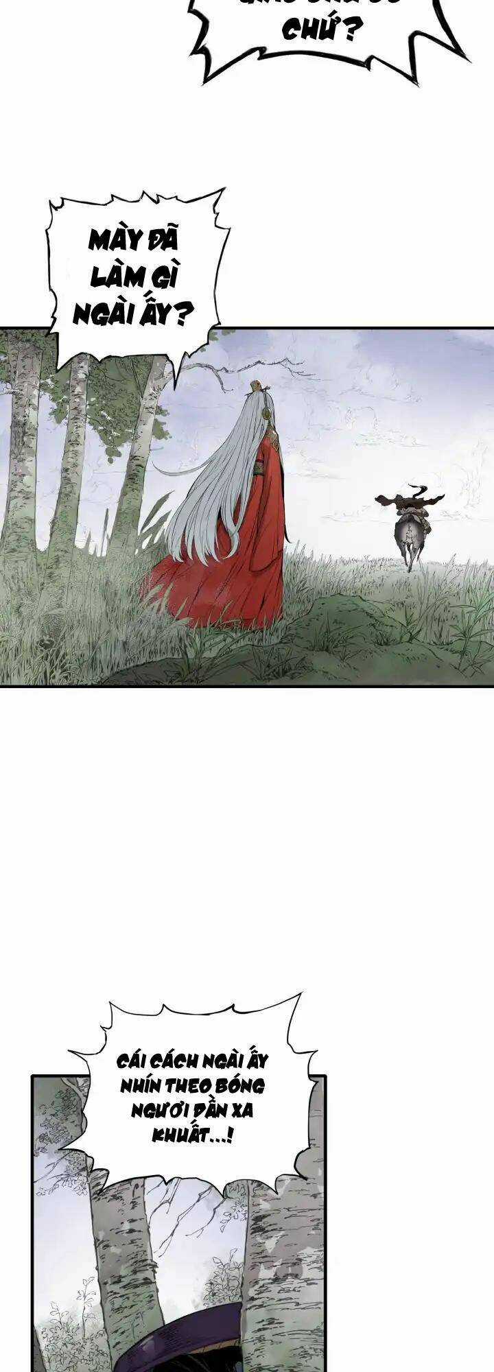 Vô Kiếm Tiểu Tử Chapter 3 trang 28