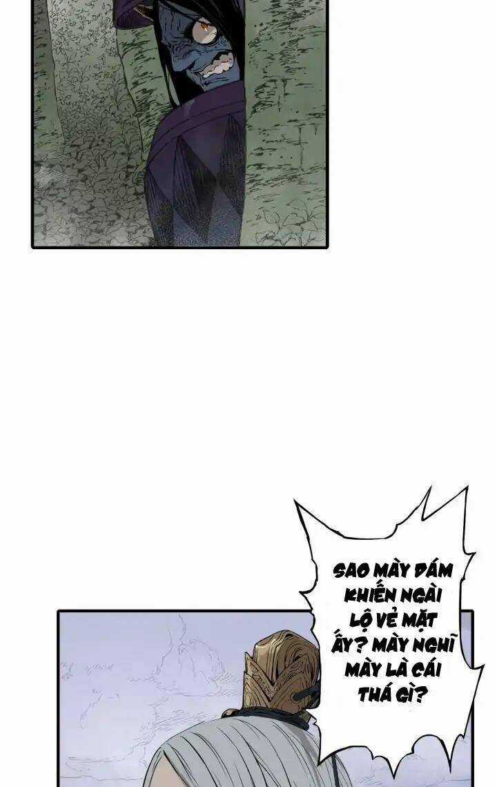 Vô Kiếm Tiểu Tử Chapter 3 trang 29