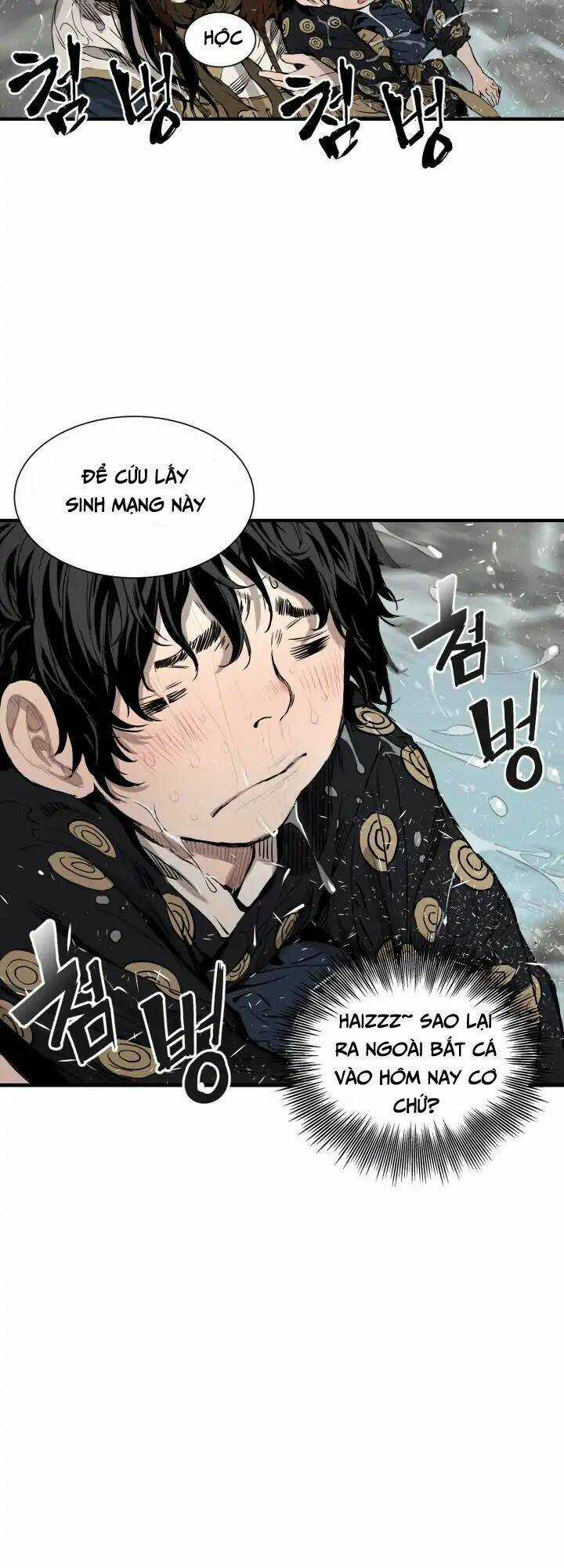 Vô Kiếm Tiểu Tử Chapter 3 trang 3