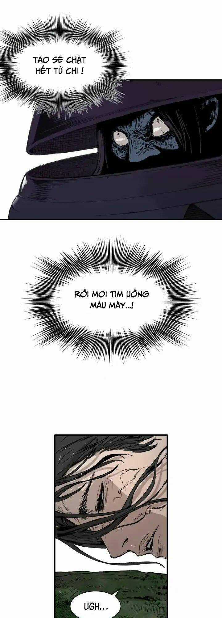 Vô Kiếm Tiểu Tử Chapter 3 trang 31