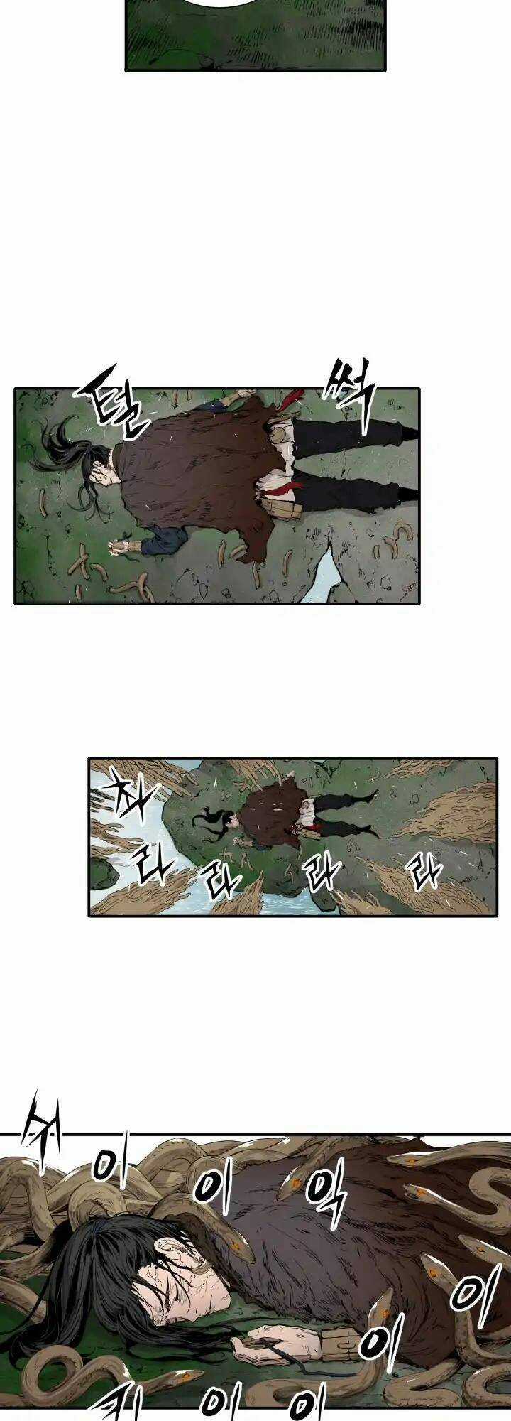 Vô Kiếm Tiểu Tử Chapter 3 trang 32