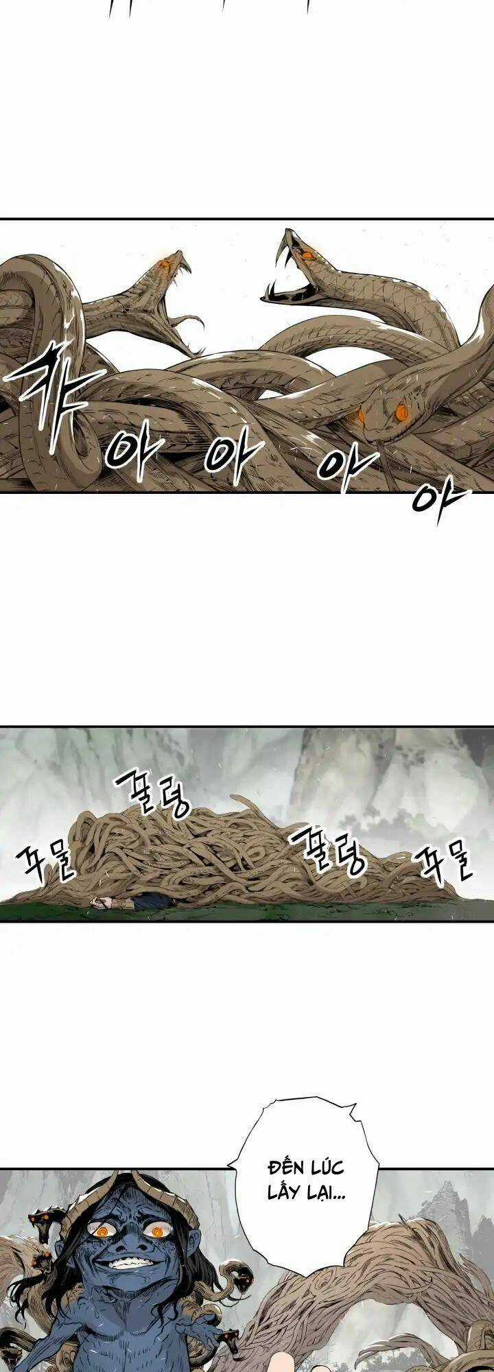 Vô Kiếm Tiểu Tử Chapter 3 trang 33