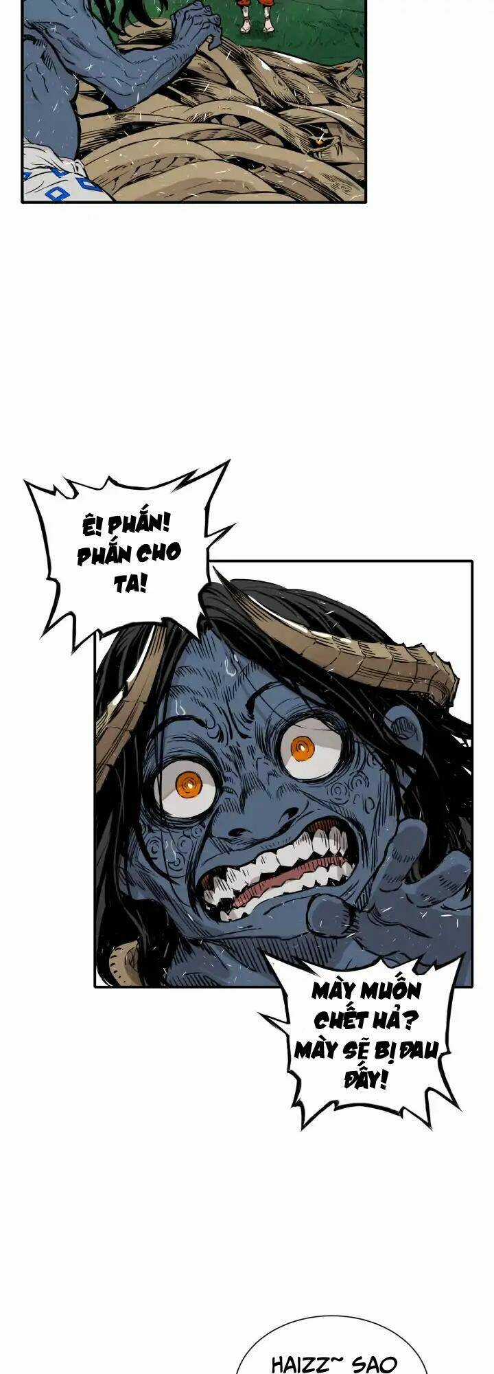 Vô Kiếm Tiểu Tử Chapter 3 trang 36