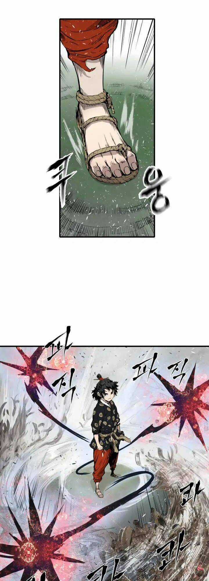 Vô Kiếm Tiểu Tử Chapter 3 trang 41