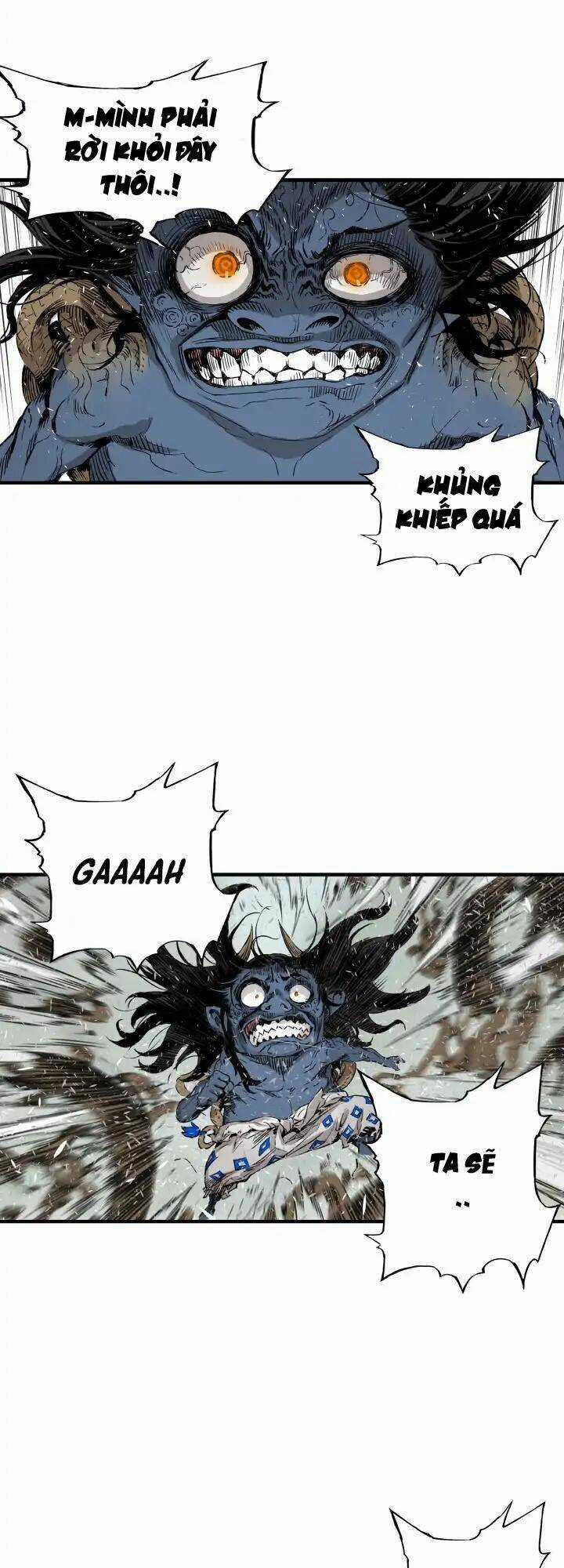 Vô Kiếm Tiểu Tử Chapter 3 trang 43