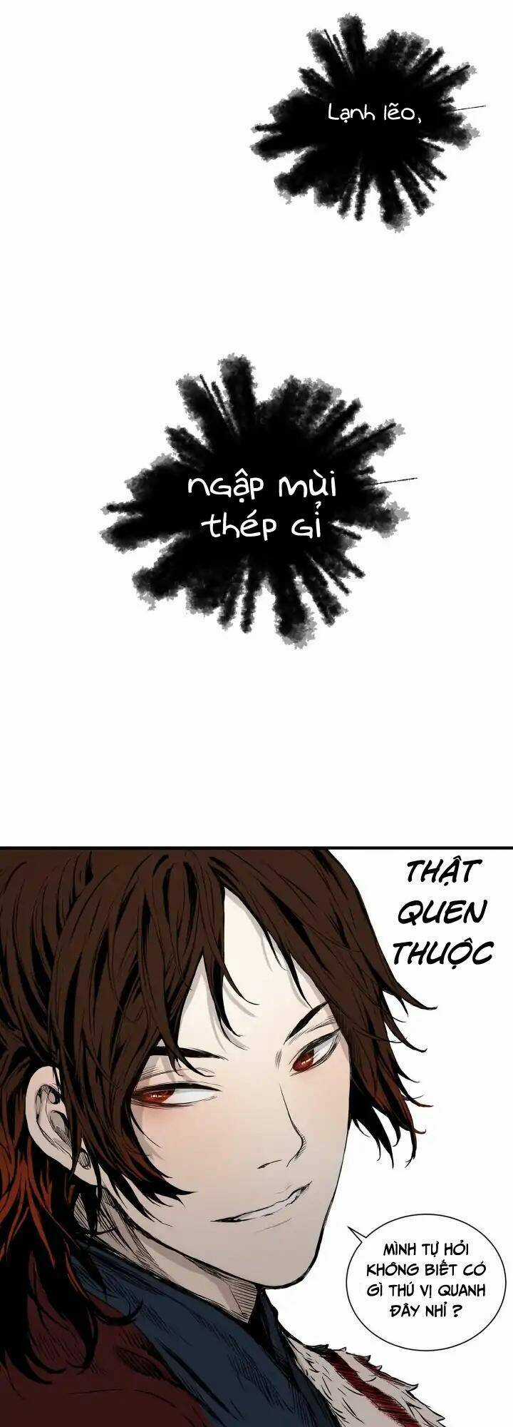 Vô Kiếm Tiểu Tử Chapter 3 trang 56