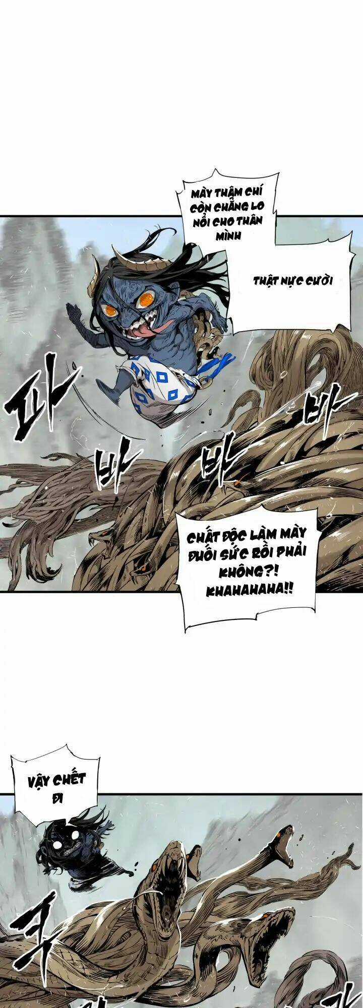 Vô Kiếm Tiểu Tử Chapter 3 trang 6