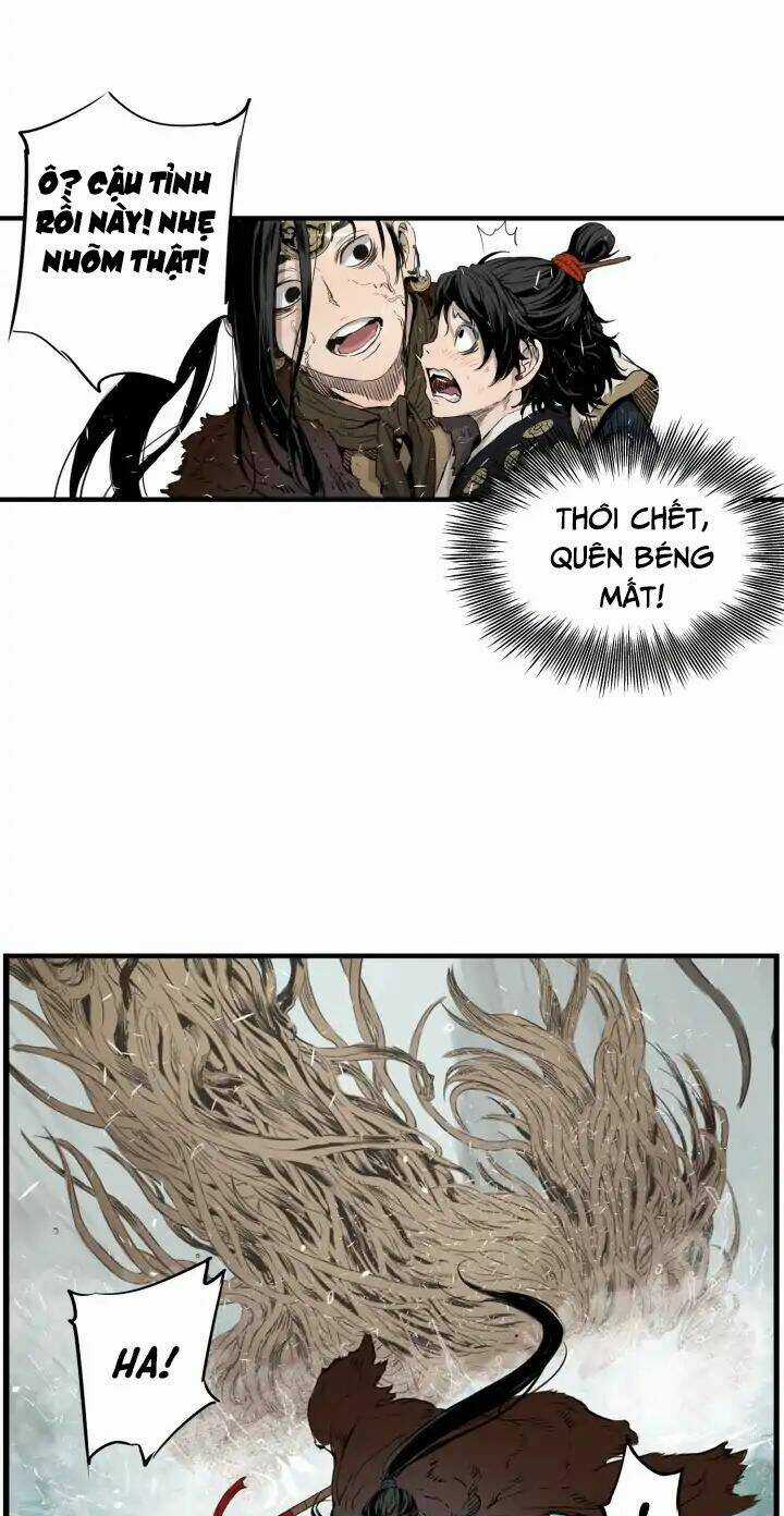 Vô Kiếm Tiểu Tử Chapter 3 trang 9