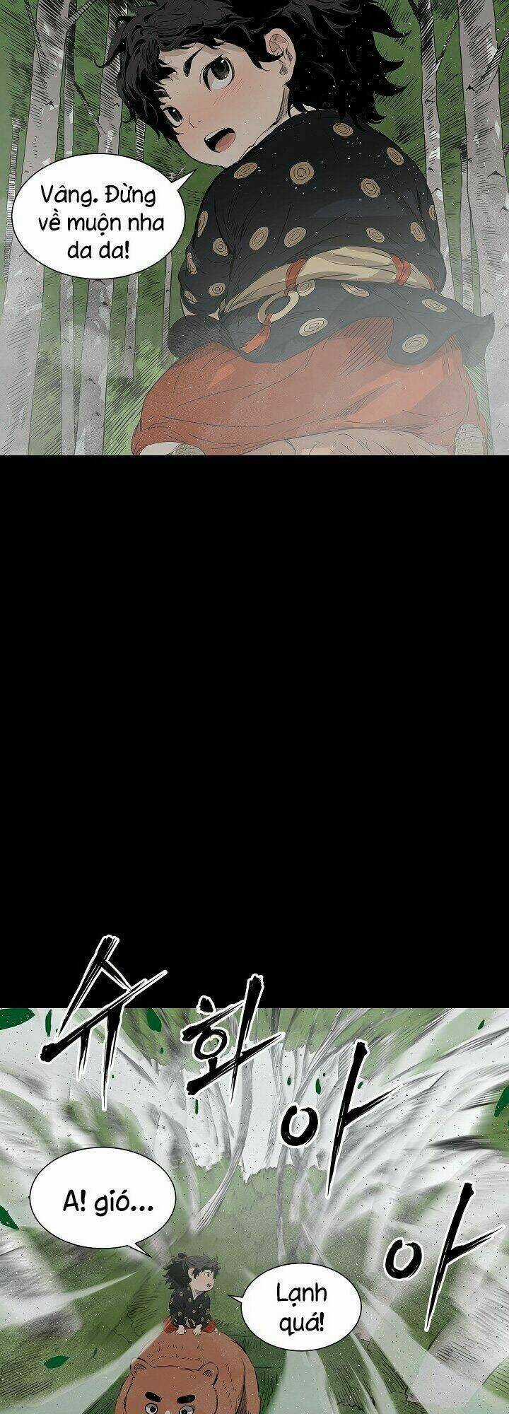 Vô Kiếm Tiểu Tử Chapter 30 trang 14