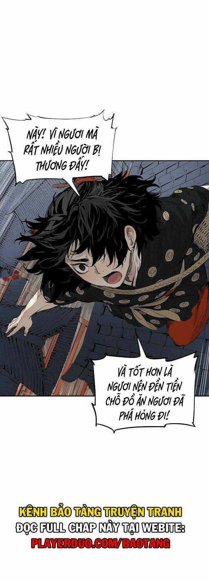 Vô Kiếm Tiểu Tử Chapter 30 trang 2