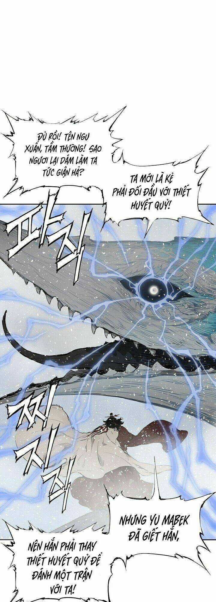 Vô Kiếm Tiểu Tử Chapter 30 trang 33