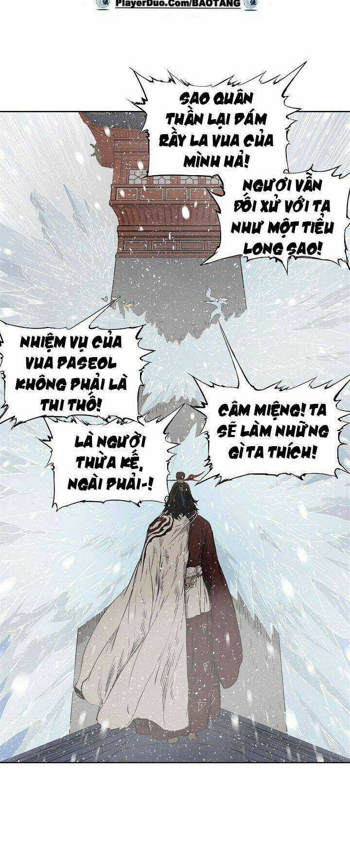 Vô Kiếm Tiểu Tử Chapter 31 trang 10