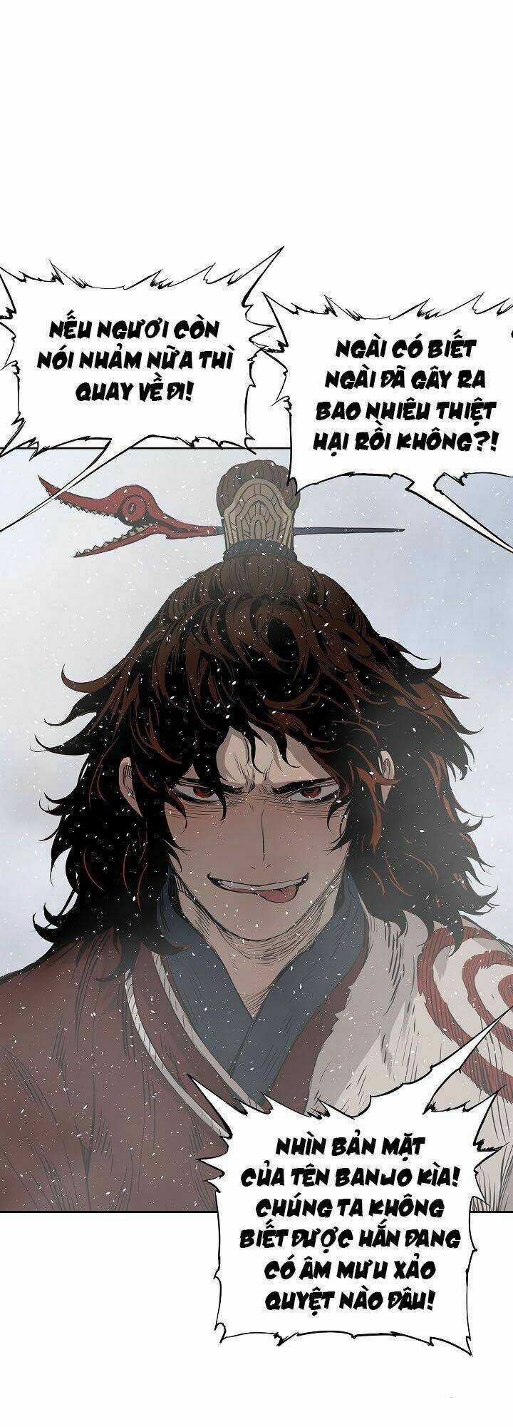 Vô Kiếm Tiểu Tử Chapter 31 trang 11