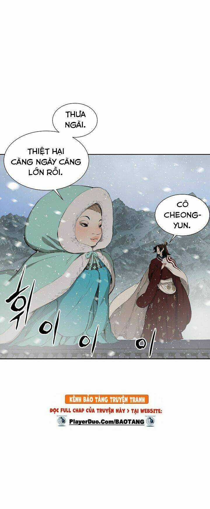 Vô Kiếm Tiểu Tử Chapter 31 trang 13