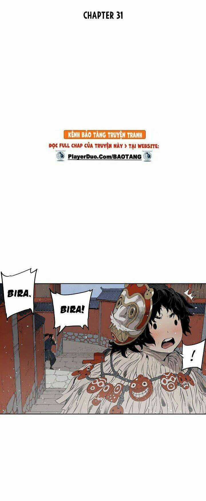 Vô Kiếm Tiểu Tử Chapter 31 trang 19