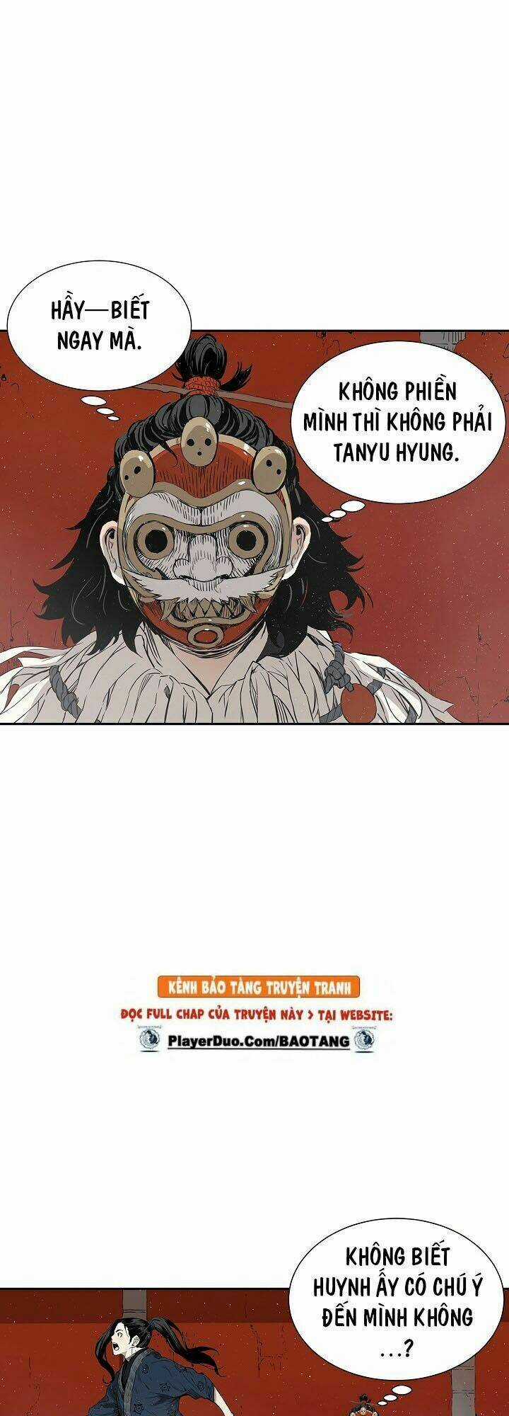 Vô Kiếm Tiểu Tử Chapter 31 trang 20