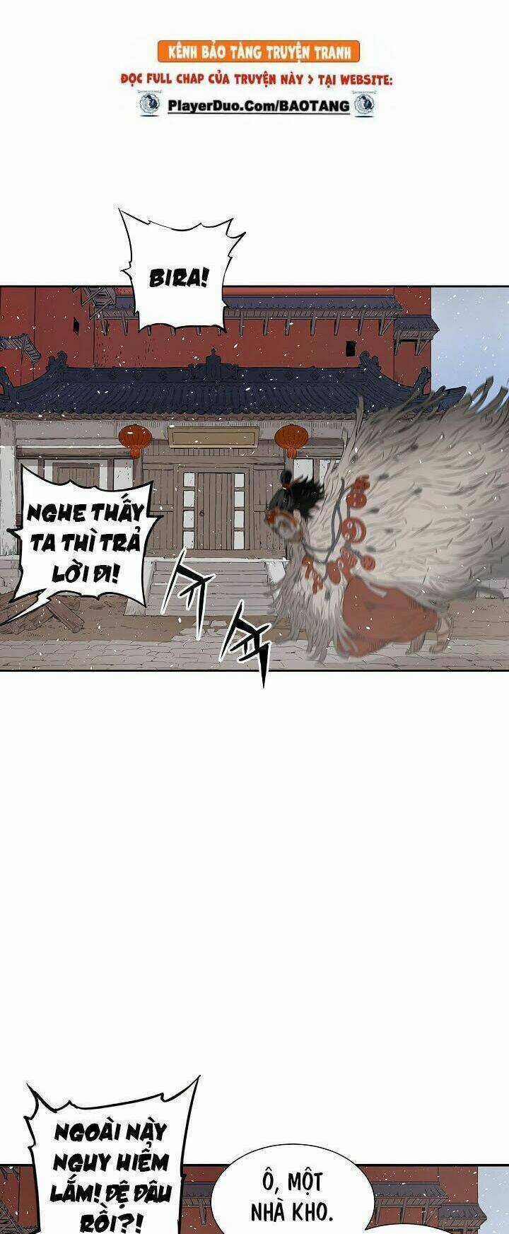 Vô Kiếm Tiểu Tử Chapter 31 trang 25