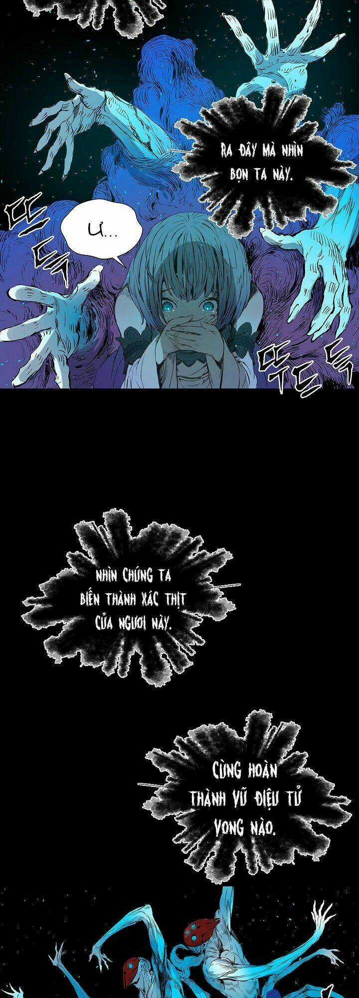 Vô Kiếm Tiểu Tử Chapter 31 trang 32