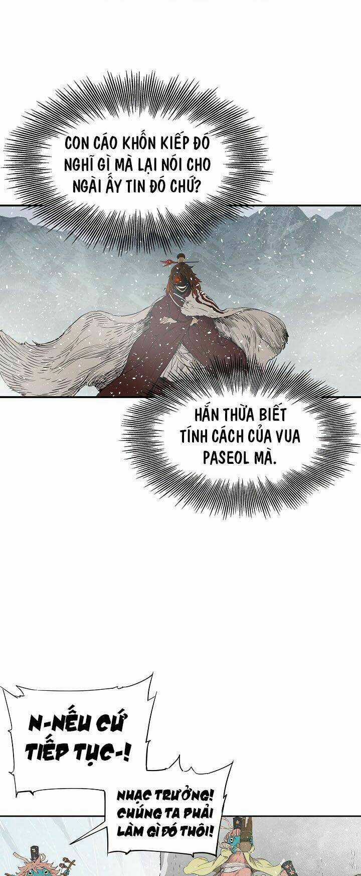 Vô Kiếm Tiểu Tử Chapter 31 trang 6