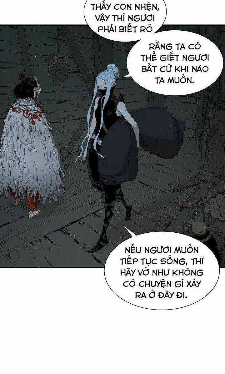 Vô Kiếm Tiểu Tử Chapter 32 trang 16