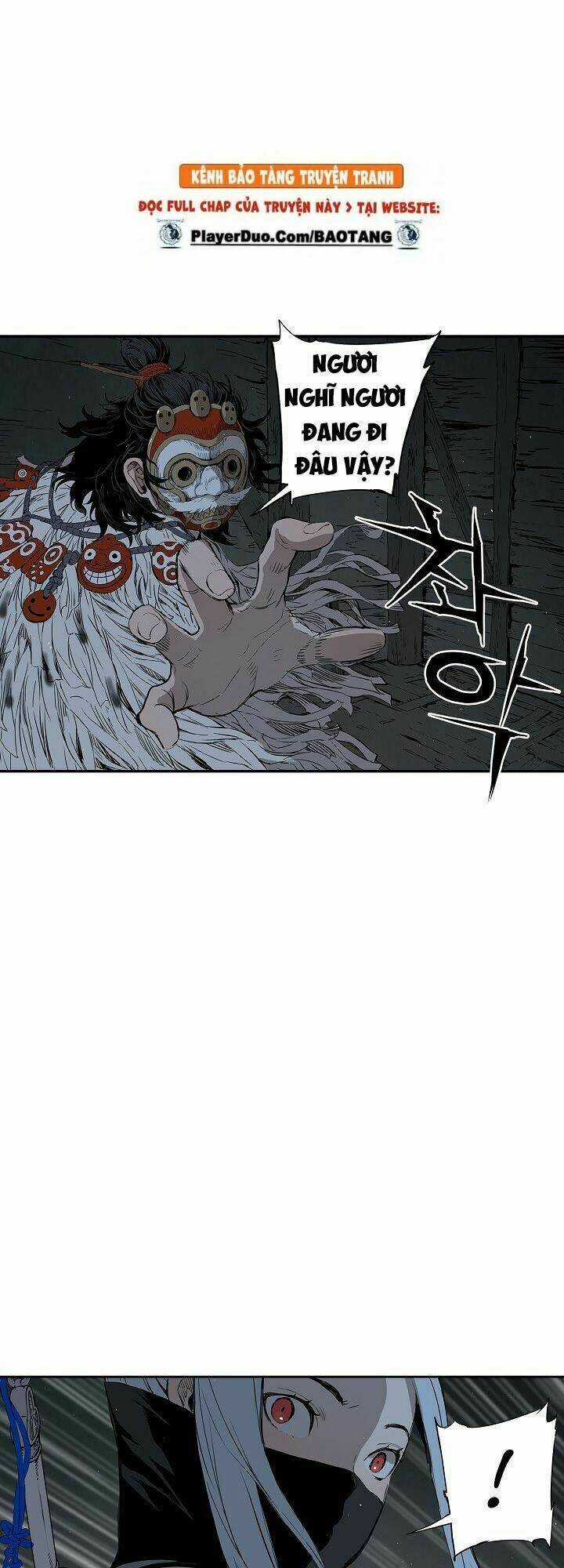 Vô Kiếm Tiểu Tử Chapter 32 trang 17