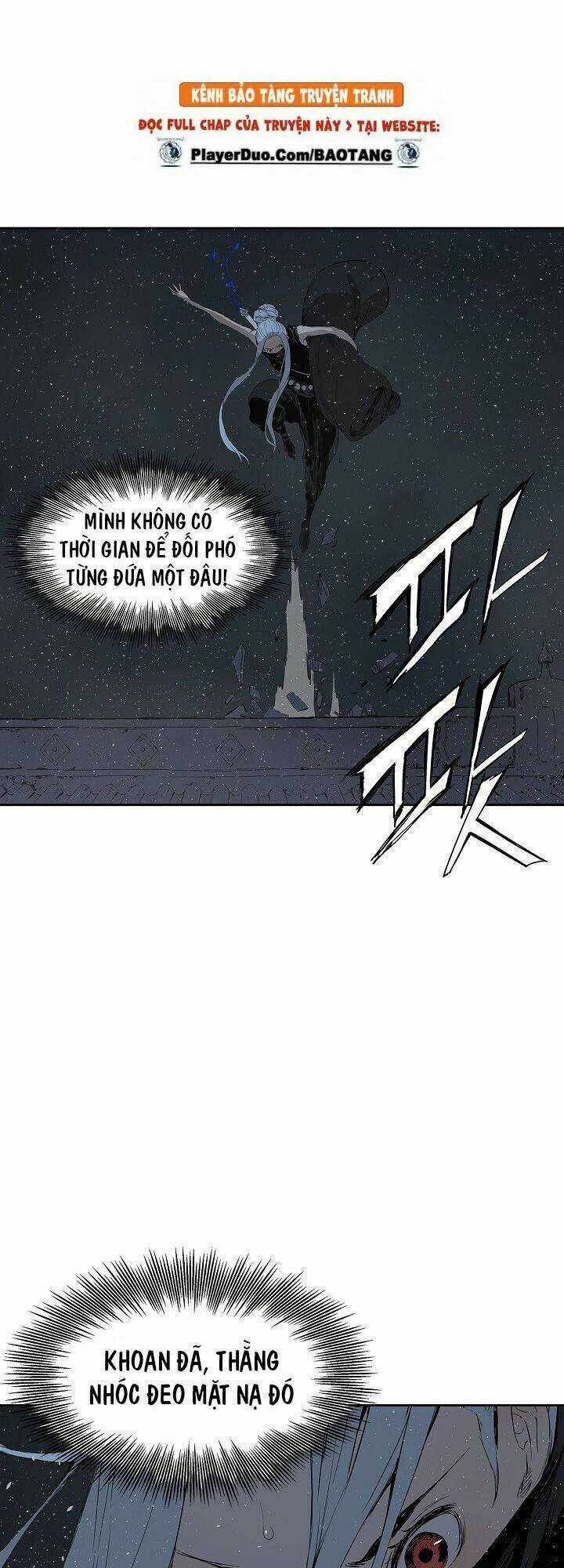 Vô Kiếm Tiểu Tử Chapter 32 trang 23