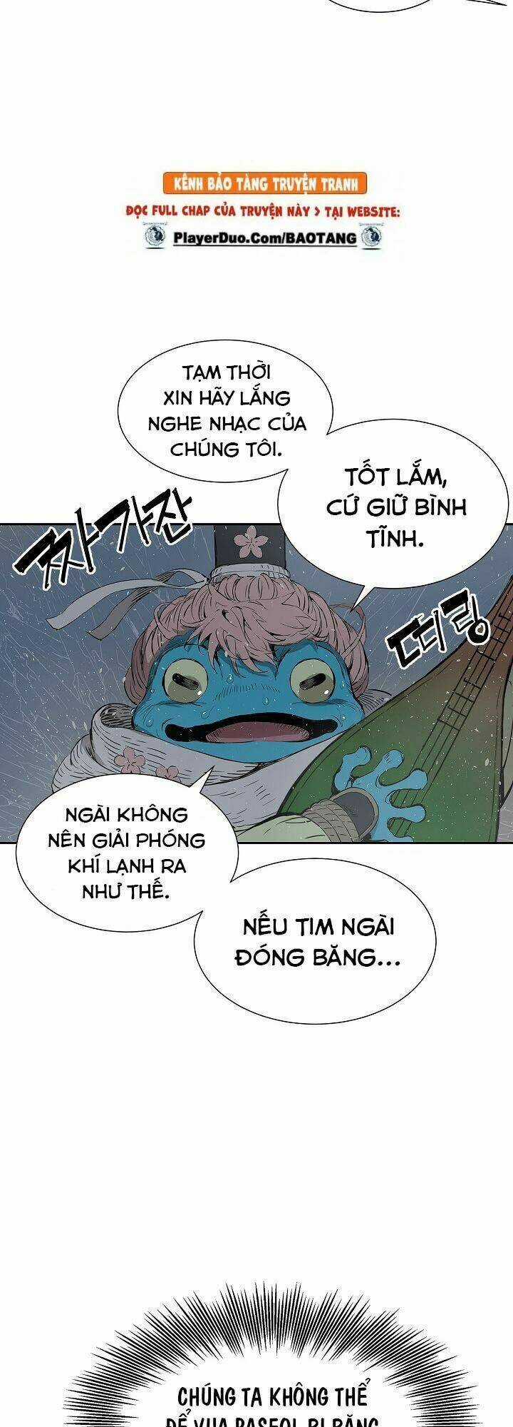 Vô Kiếm Tiểu Tử Chapter 32 trang 29