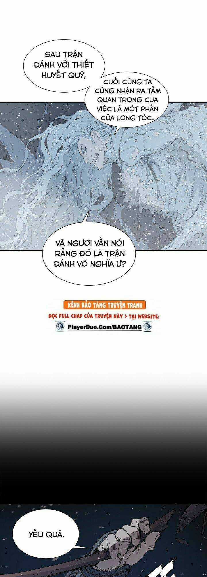 Vô Kiếm Tiểu Tử Chapter 32 trang 32