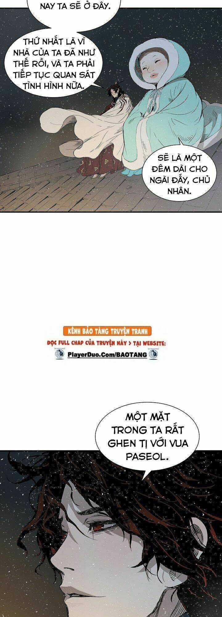 Vô Kiếm Tiểu Tử Chapter 32 trang 38