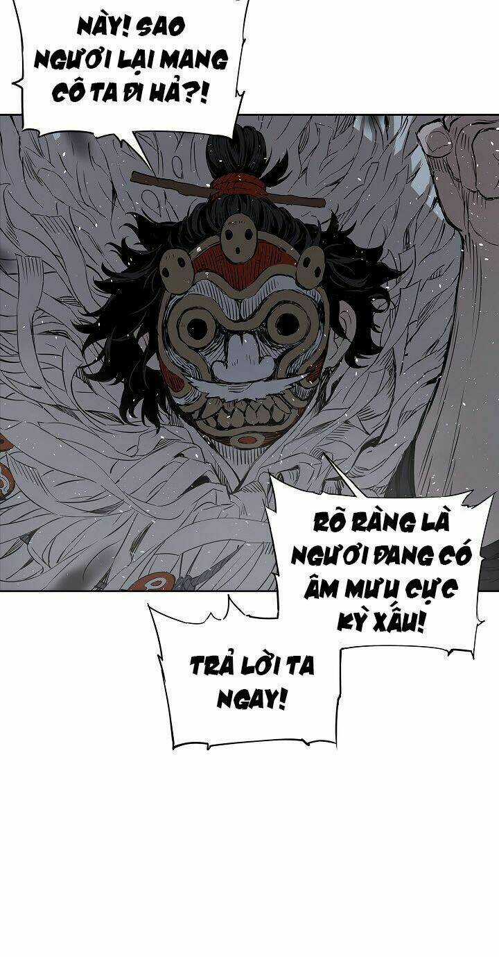 Vô Kiếm Tiểu Tử Chapter 32 trang 45