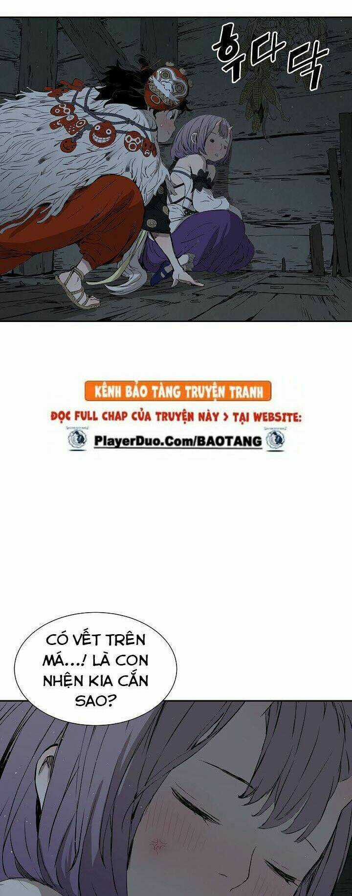 Vô Kiếm Tiểu Tử Chapter 32 trang 5