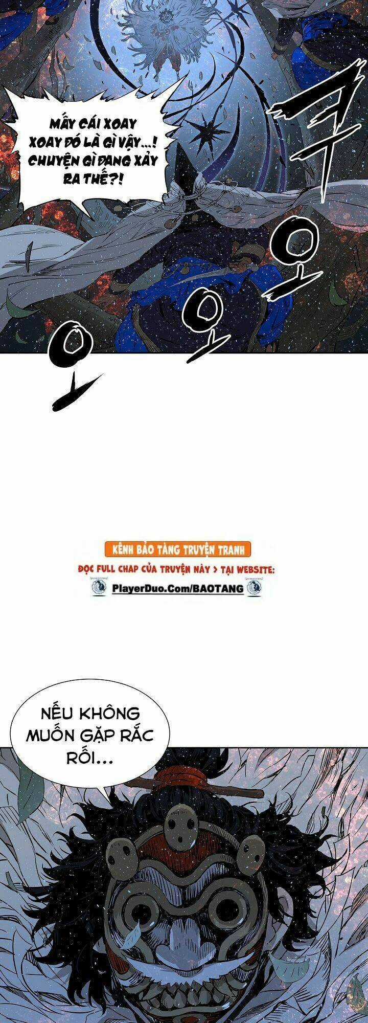 Vô Kiếm Tiểu Tử Chapter 32 trang 90