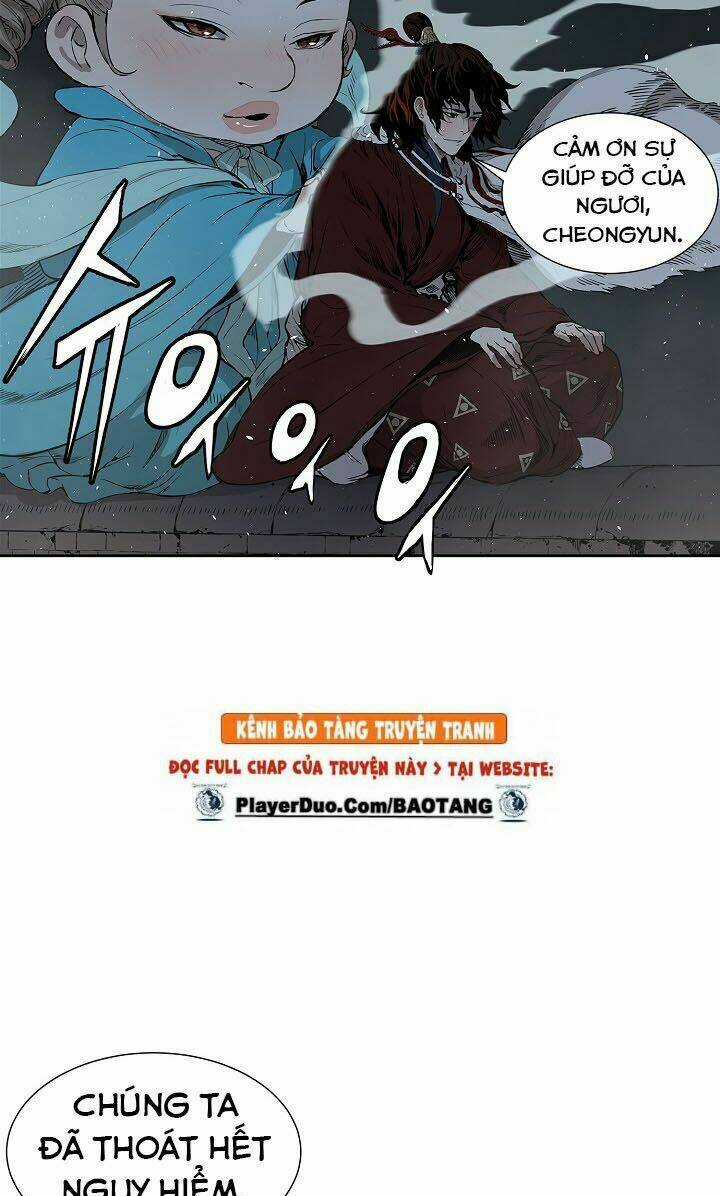 Vô Kiếm Tiểu Tử Chapter 33 trang 15