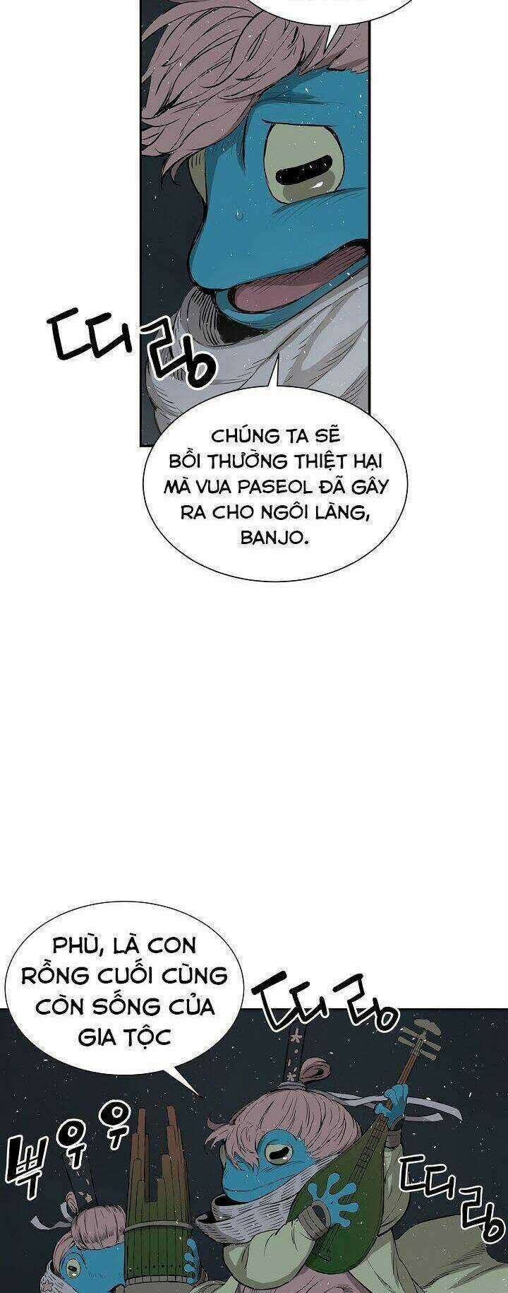 Vô Kiếm Tiểu Tử Chapter 33 trang 18