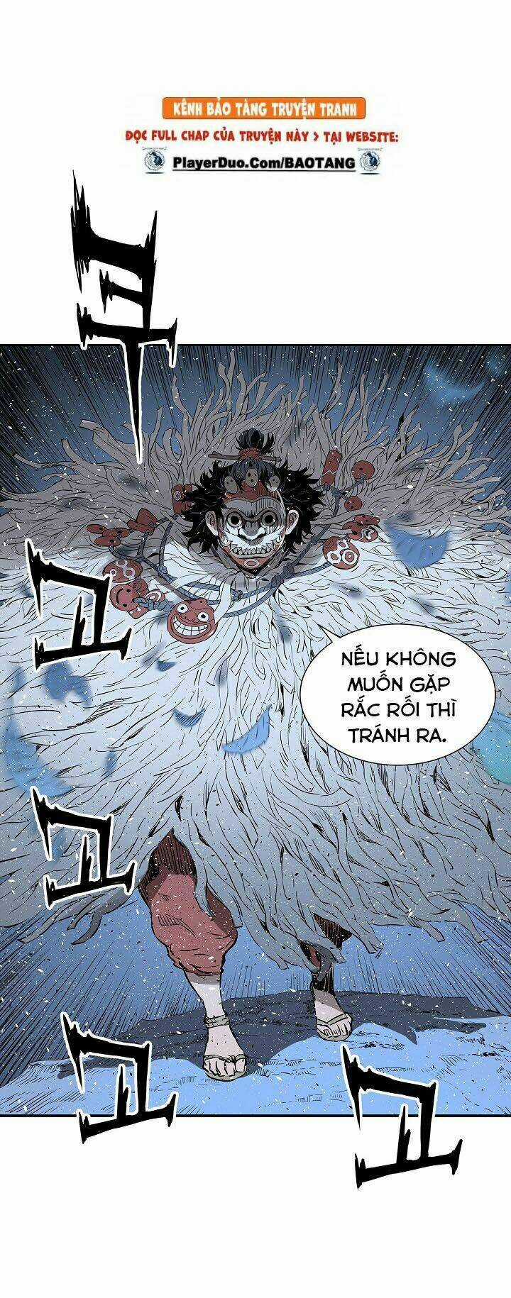 Vô Kiếm Tiểu Tử Chapter 33 trang 2