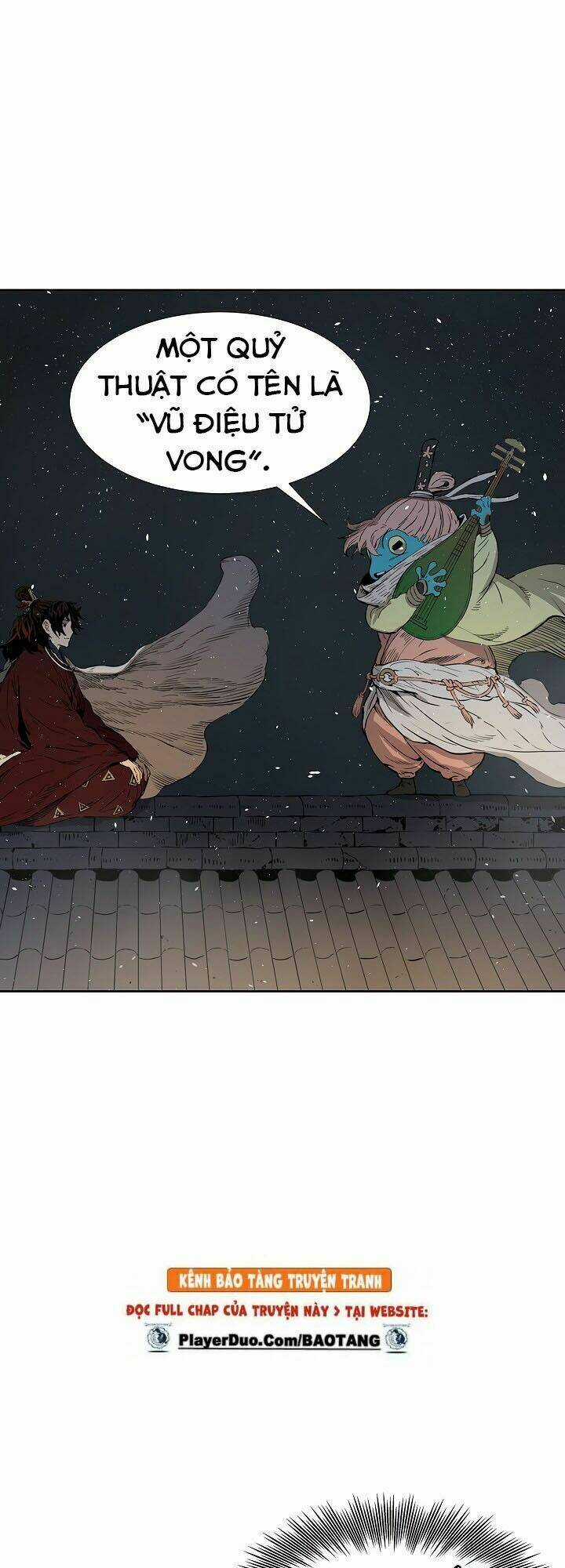 Vô Kiếm Tiểu Tử Chapter 33 trang 23