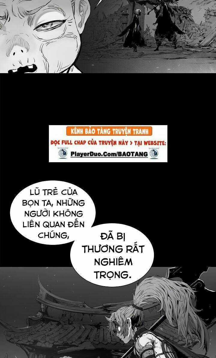 Vô Kiếm Tiểu Tử Chapter 33 trang 27