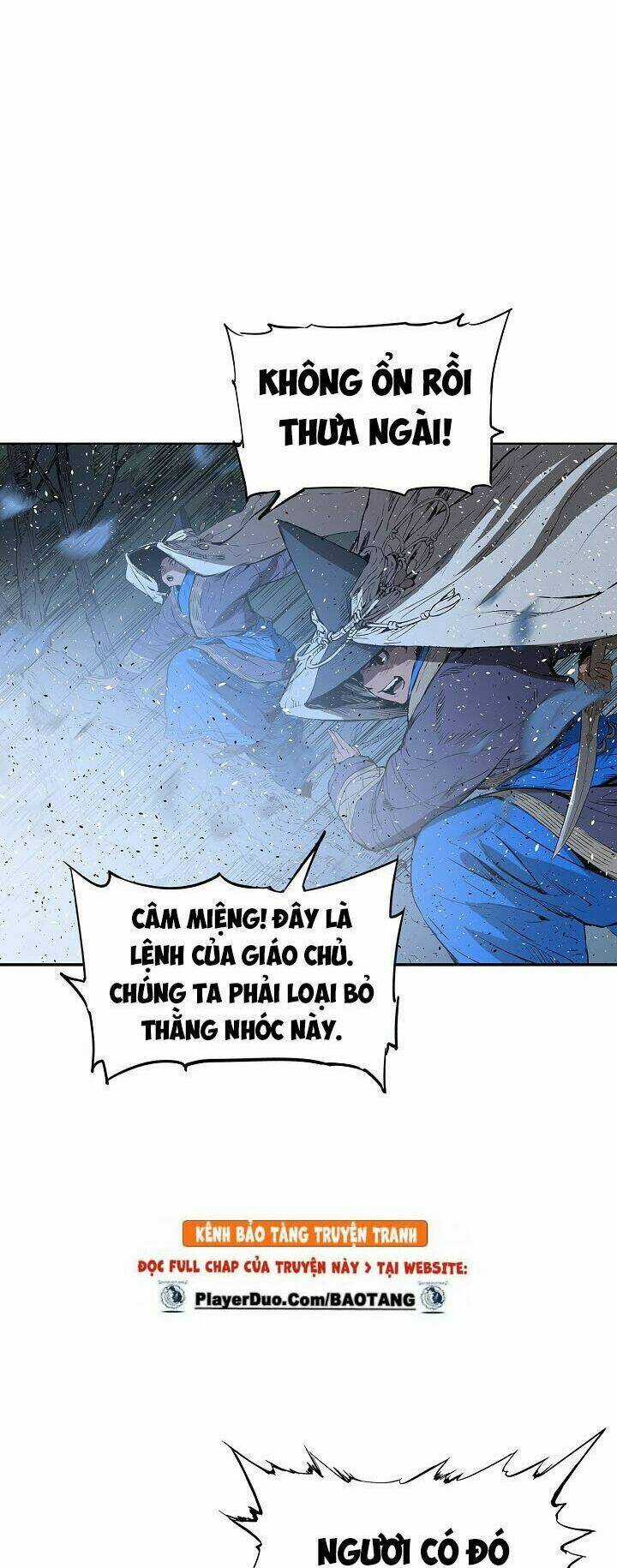 Vô Kiếm Tiểu Tử Chapter 33 trang 3