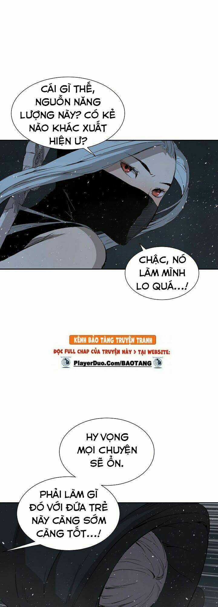 Vô Kiếm Tiểu Tử Chapter 33 trang 32