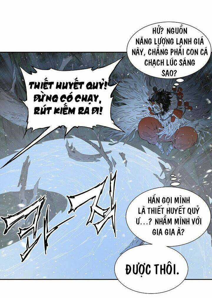 Vô Kiếm Tiểu Tử Chapter 33 trang 40