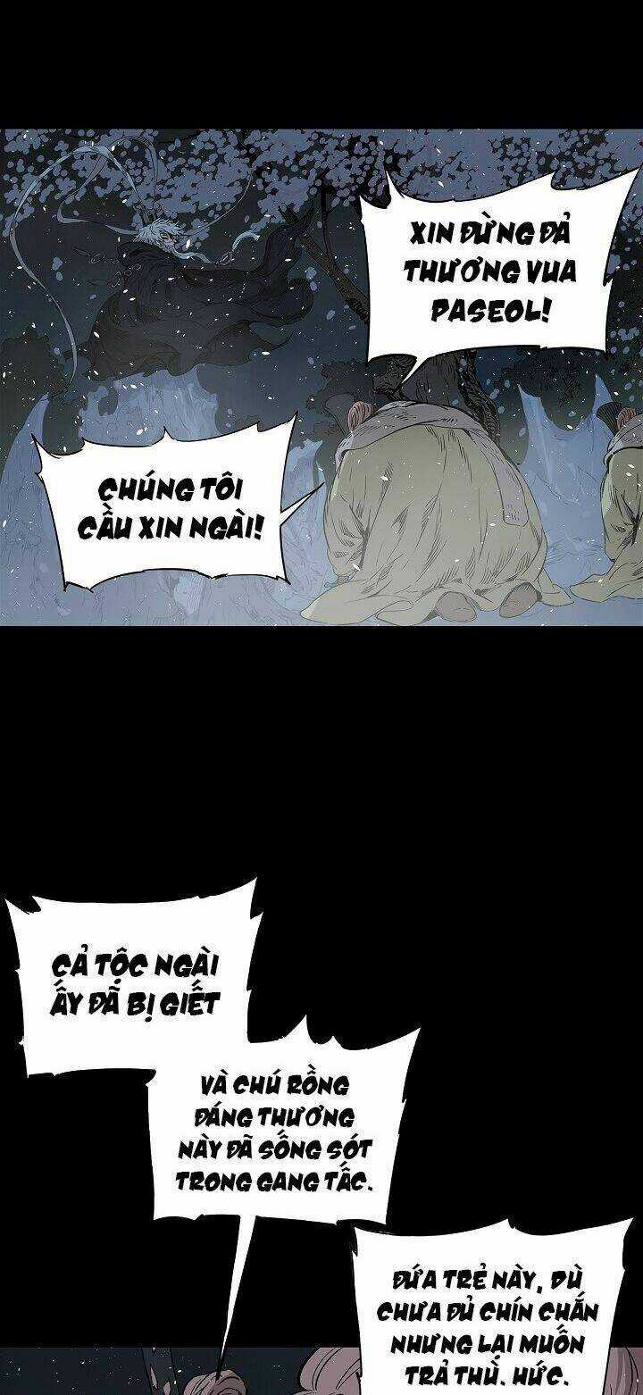 Vô Kiếm Tiểu Tử Chapter 34 trang 25