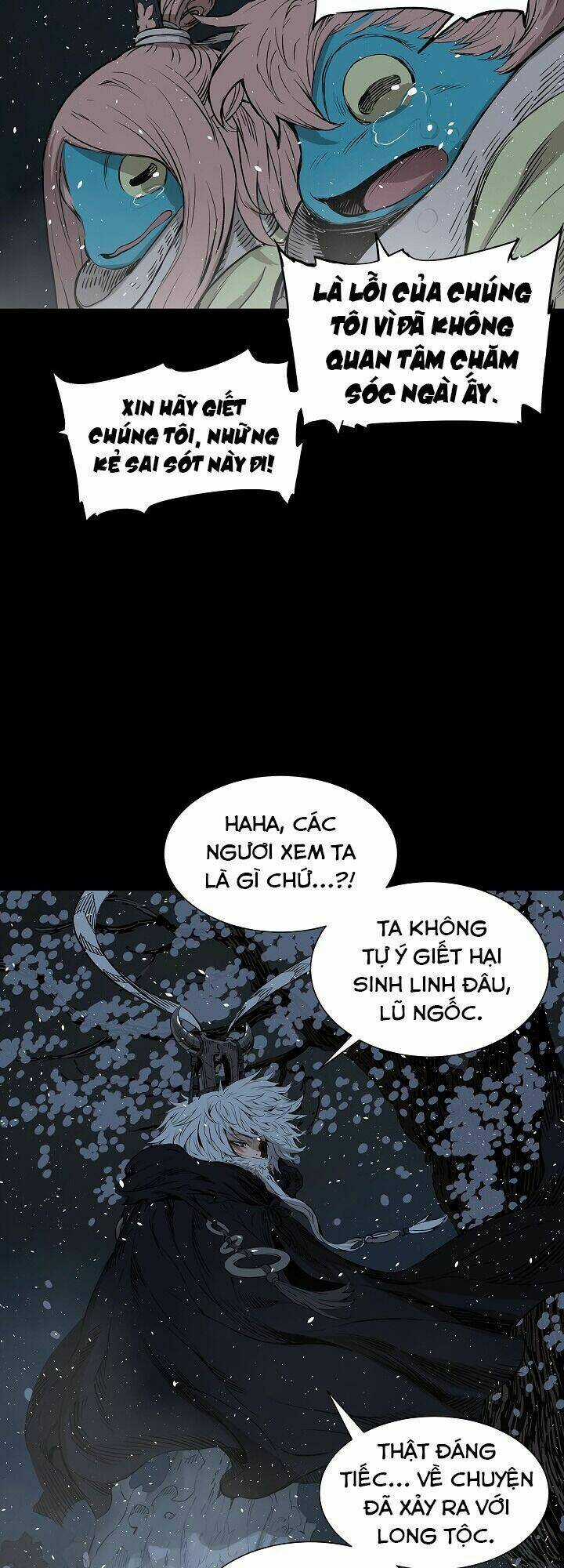 Vô Kiếm Tiểu Tử Chapter 34 trang 26