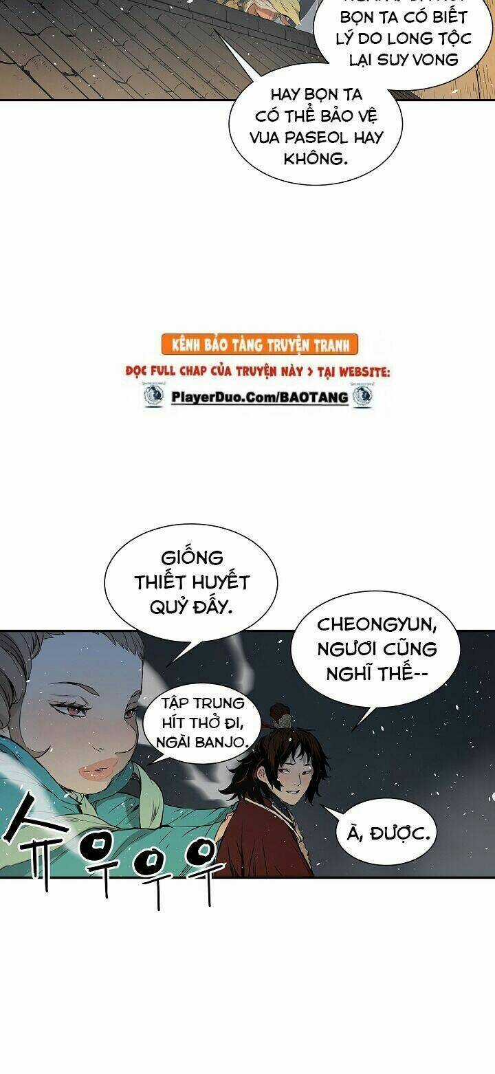 Vô Kiếm Tiểu Tử Chapter 34 trang 30