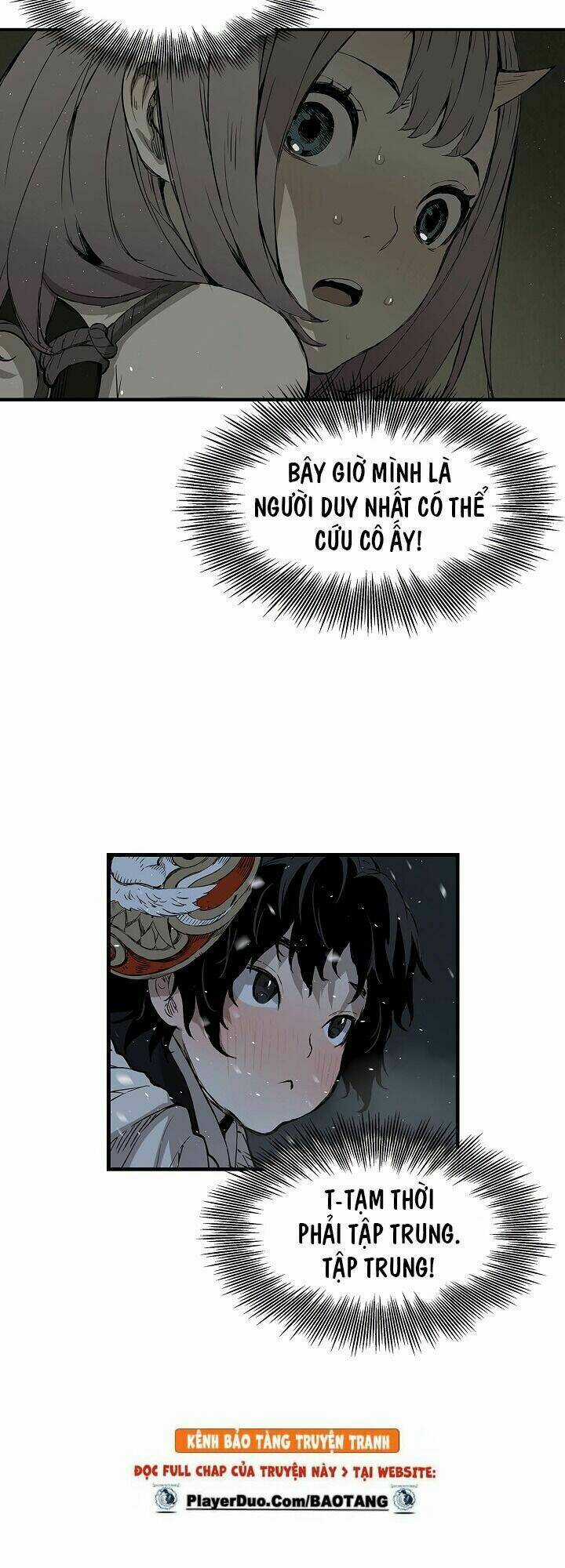 Vô Kiếm Tiểu Tử Chapter 34 trang 35