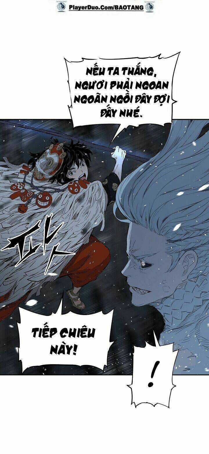 Vô Kiếm Tiểu Tử Chapter 34 trang 39