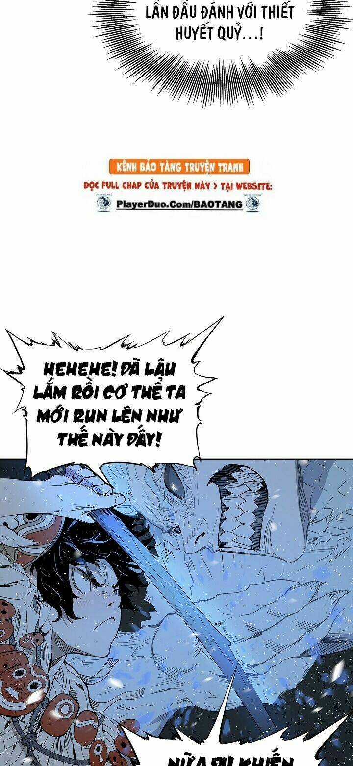 Vô Kiếm Tiểu Tử Chapter 34 trang 46