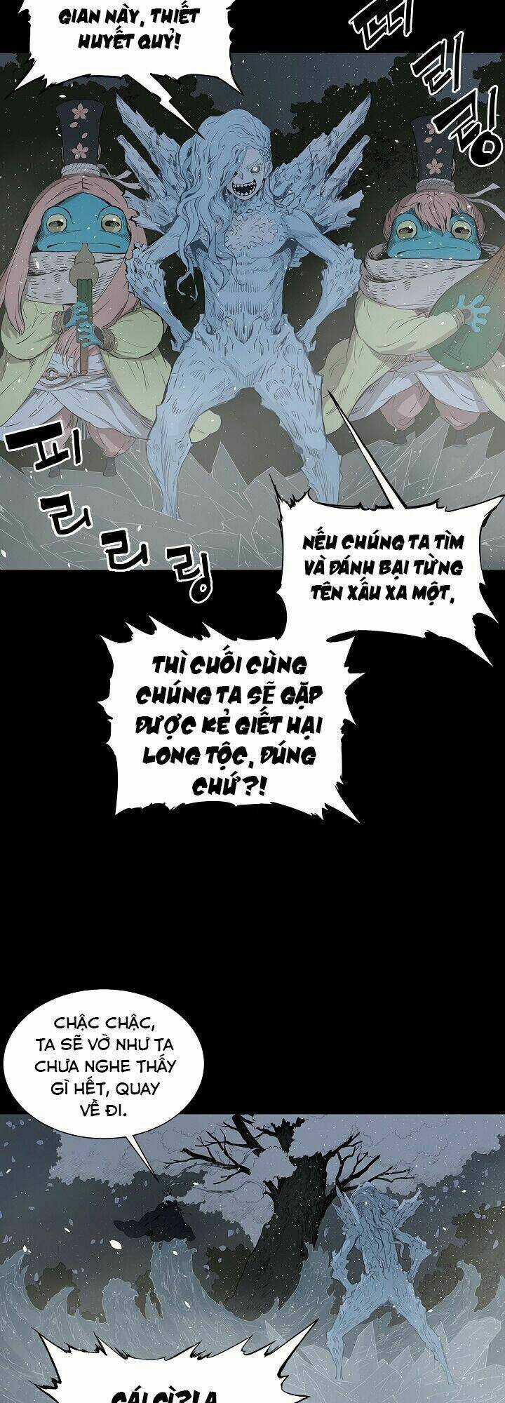 Vô Kiếm Tiểu Tử Chapter 34 trang 8