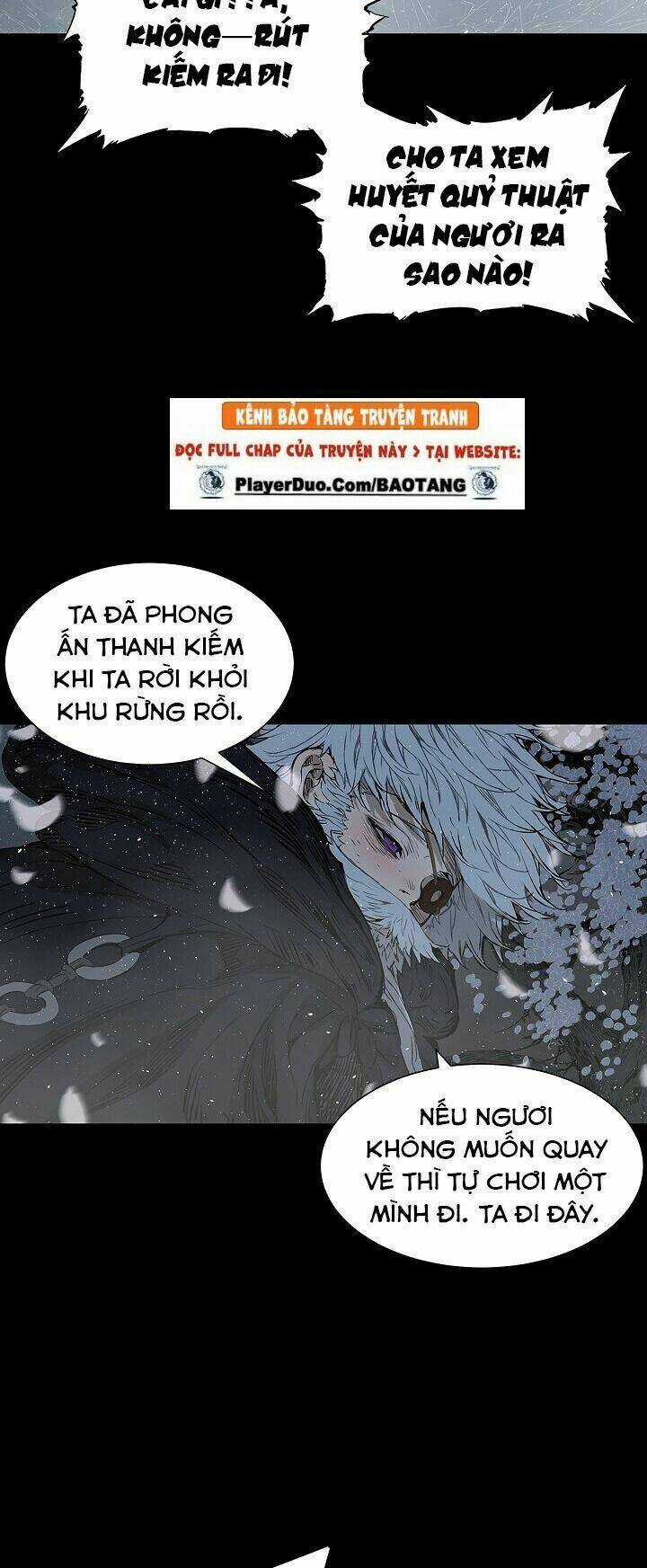 Vô Kiếm Tiểu Tử Chapter 34 trang 9